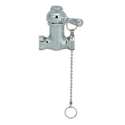 Jones Stephens Chrome 1-Handle Lever Shower Faucet